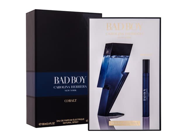 Carolina Herrera Bad Boy Cobalt Électrique Eau de Parfum 100 ml