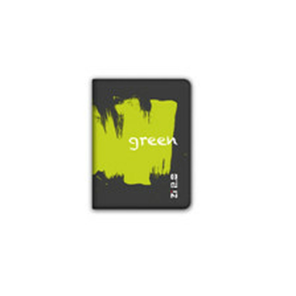 Κάλυμμα Tablet Ziron ZX010 Μαύρο Πράσινο