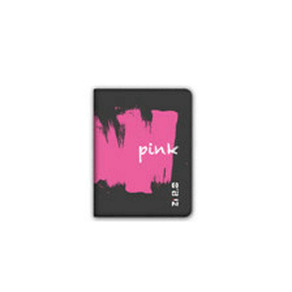 Κάλυμμα Tablet Ziron ZX002 Μαύρο Ροζ