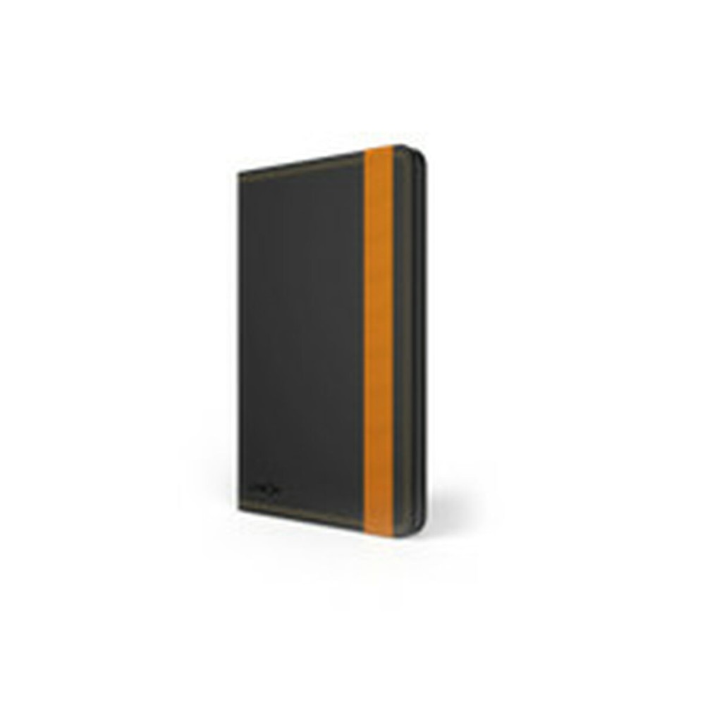 Κάλυμμα Tablet Ziron LY027 Μαύρο Πορτοκαλί