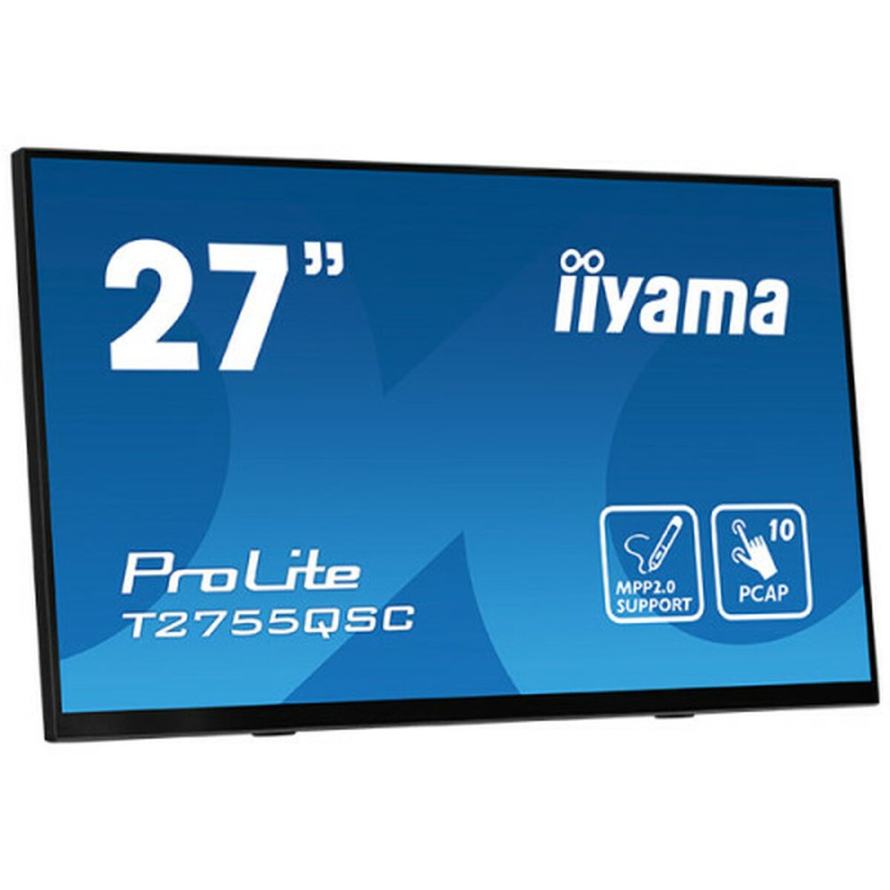 Οθόνη Gaming Iiyama T2755QSC-B1 27" Full HD LCD