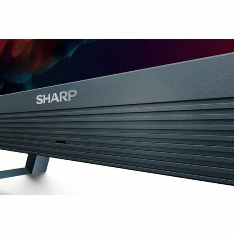 Smart TV Sharp 65FQ5EG 65" 4K Ultra HD LED HDR