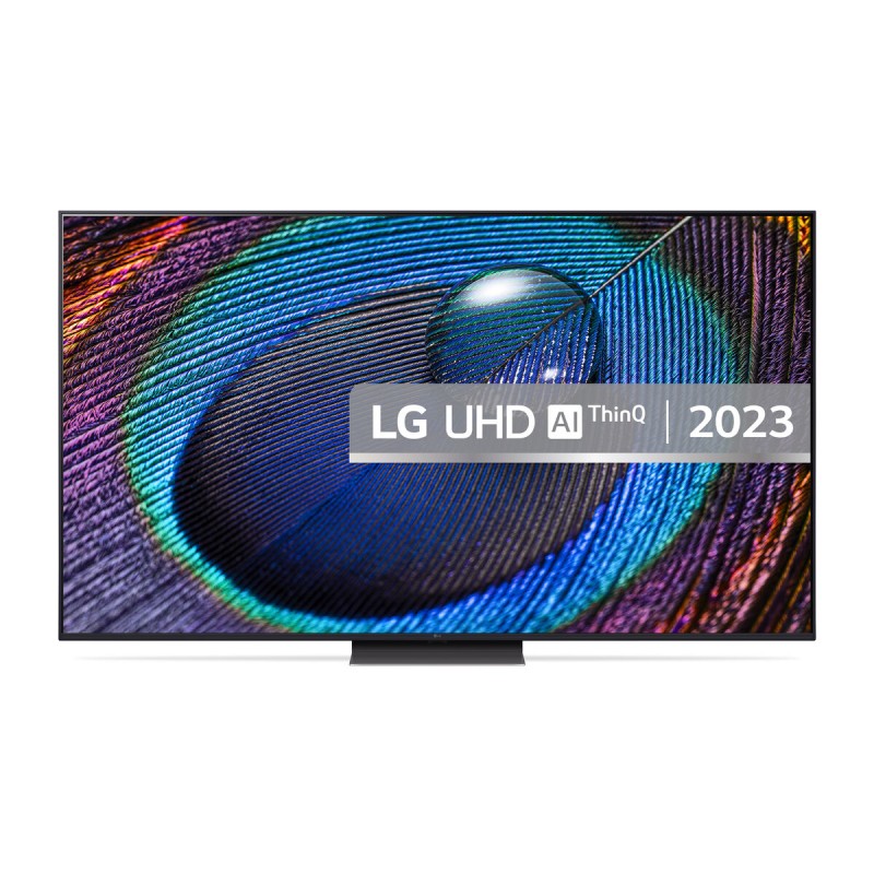 Smart TV LG 75UR91006LA 75" 4K Ultra HD LED HDR Dolby Digital Edge-LED