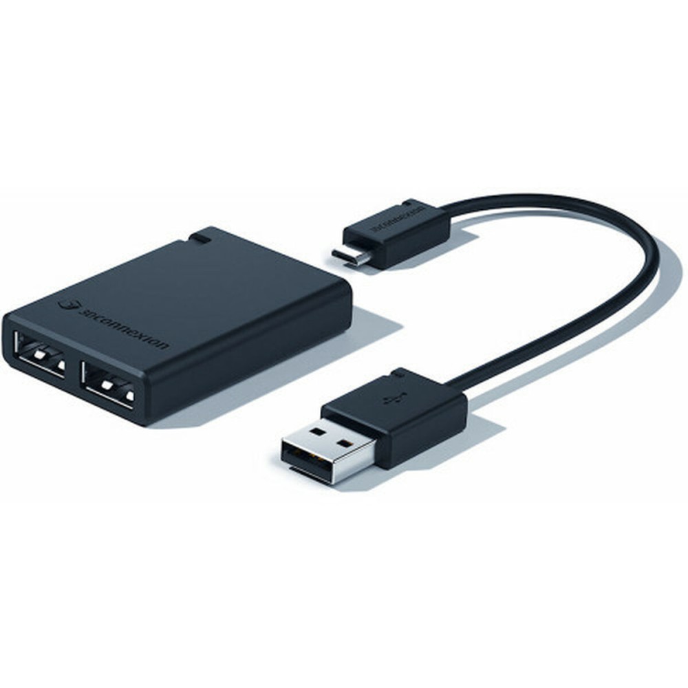 USB Hub 3Dconnexion 3DX-700051 Μαύρο