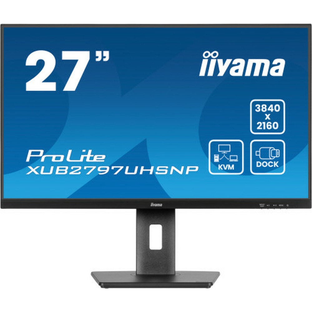 Οθόνη Iiyama XUB2797UHSNP-B1 27" 4K Ultra HD