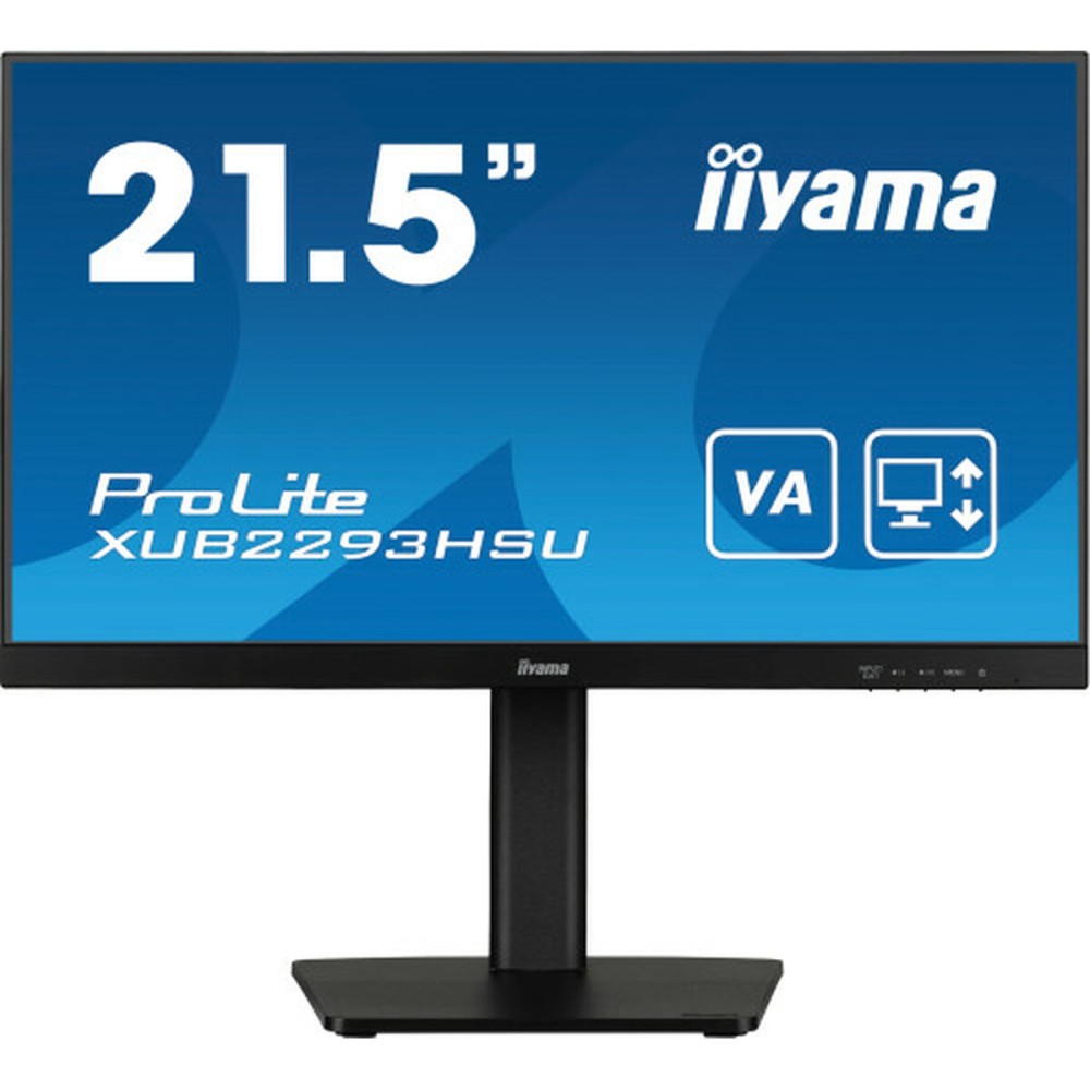 Οθόνη Iiyama XUB2293HSU-B7 21,5" Full HD