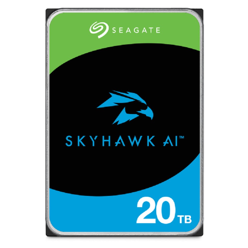 Σκληρός δίσκος Seagate SkyHawk AI ST20000VE003 3,5" 20 TB