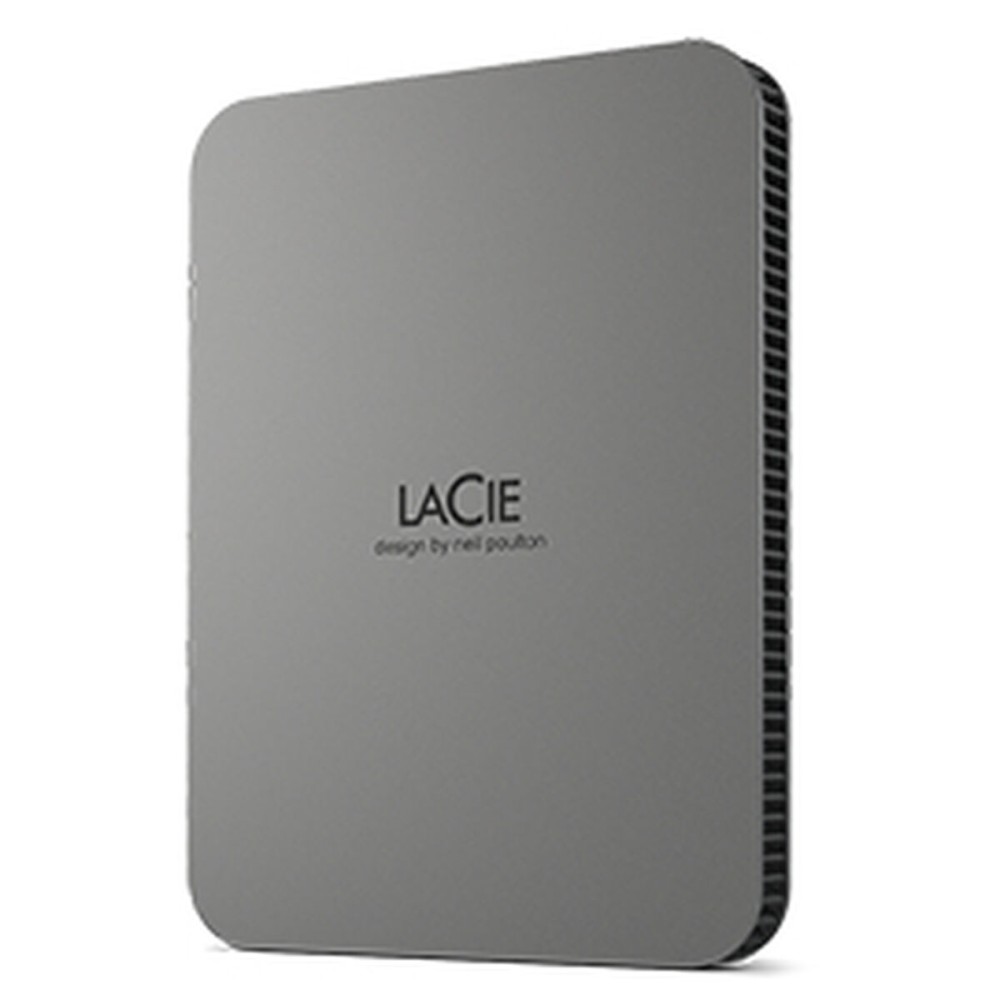 Εξωτερικός Σκληρός Δίσκος LaCie Mobile Drive Secure STLR2000400 2 TB HDD Γκρι