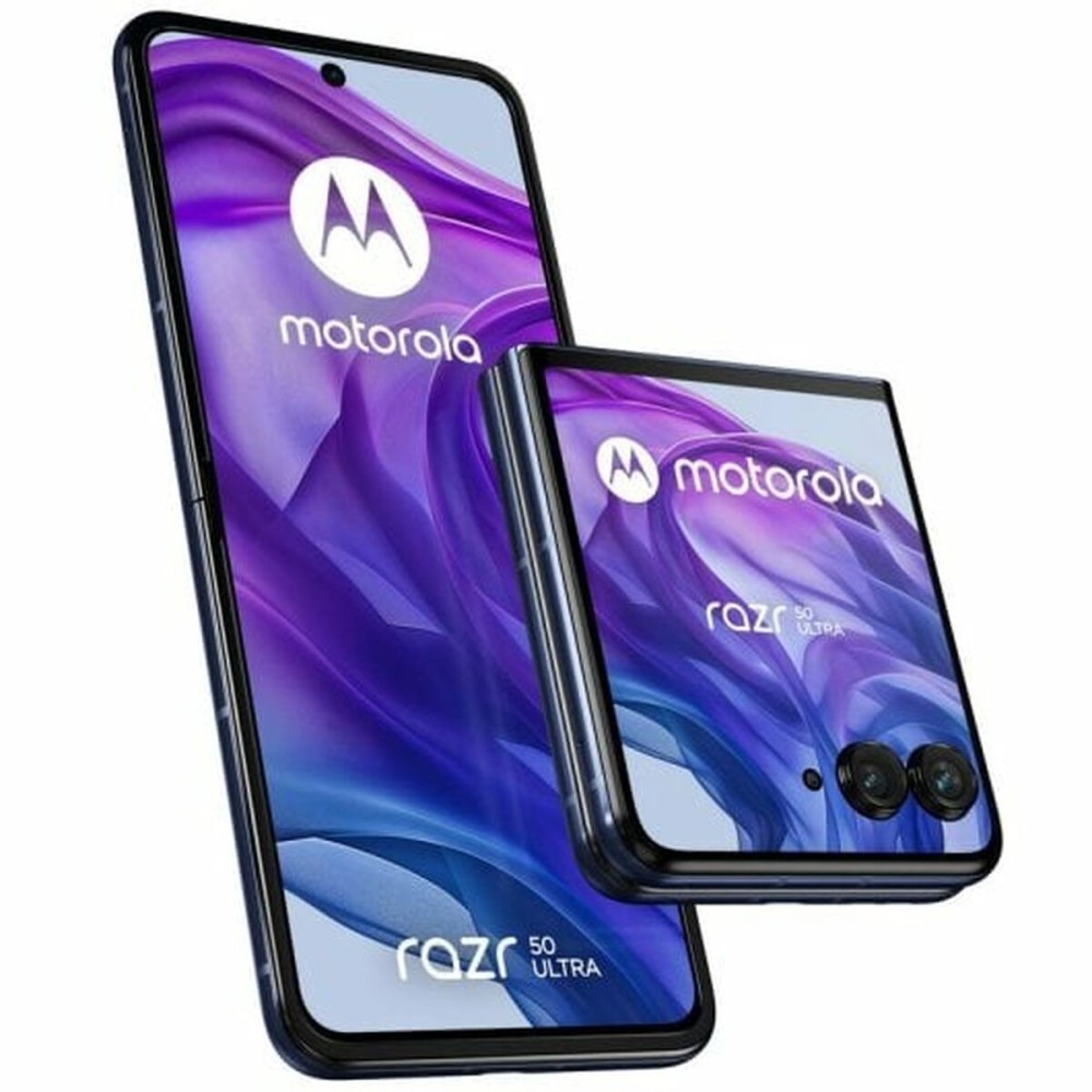 Smartphone Motorola Motorola Razr 50 Ultra 12 GB RAM 512 GB Μπλε Ναυτικό Μπλε