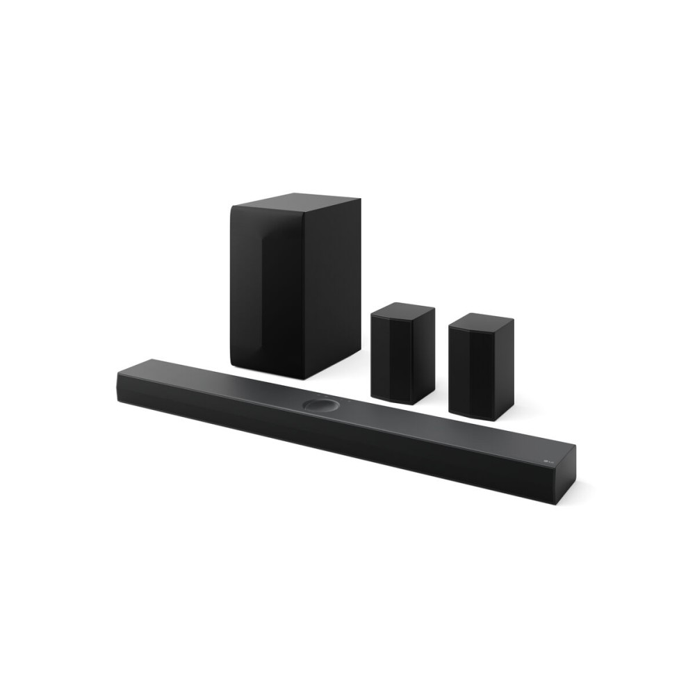 Σύστημα Ηχείων Soundbar LG S70TR.AEUSLLK Μαύρο 500 W