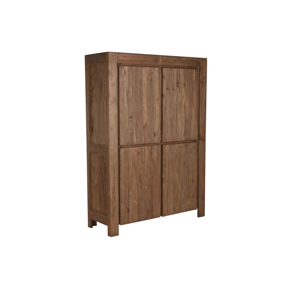 Ντουλάπι Home ESPRIT Φυσικό ξύλο teak 130 X 45 X 180 cm