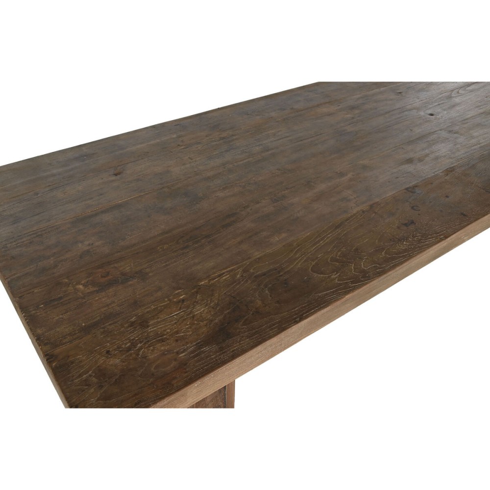 Τραπεζαρία Home ESPRIT ξύλο teak 220 x 90 x 78 cm