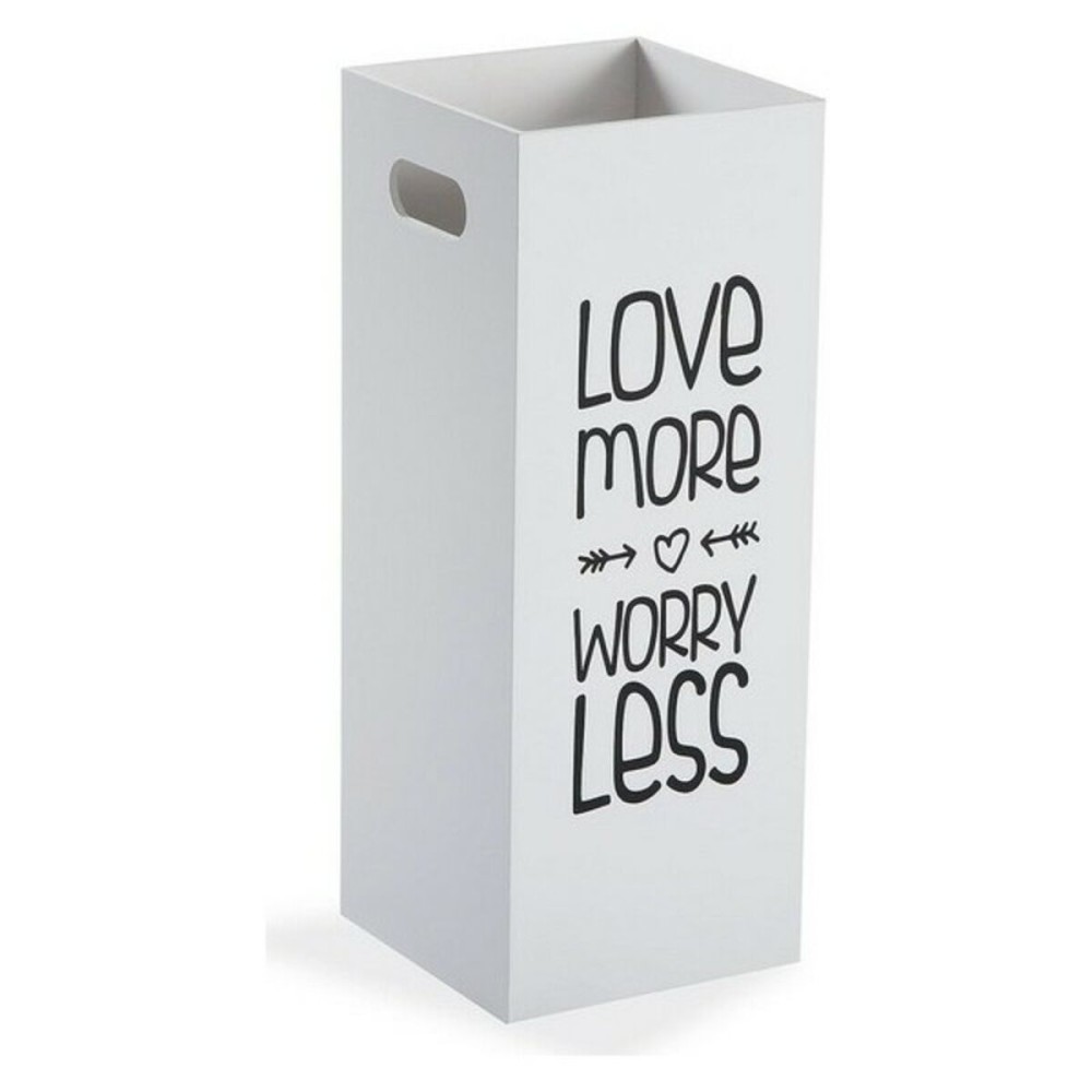 Ομπρελοθήκη Versa Love More Worry Less