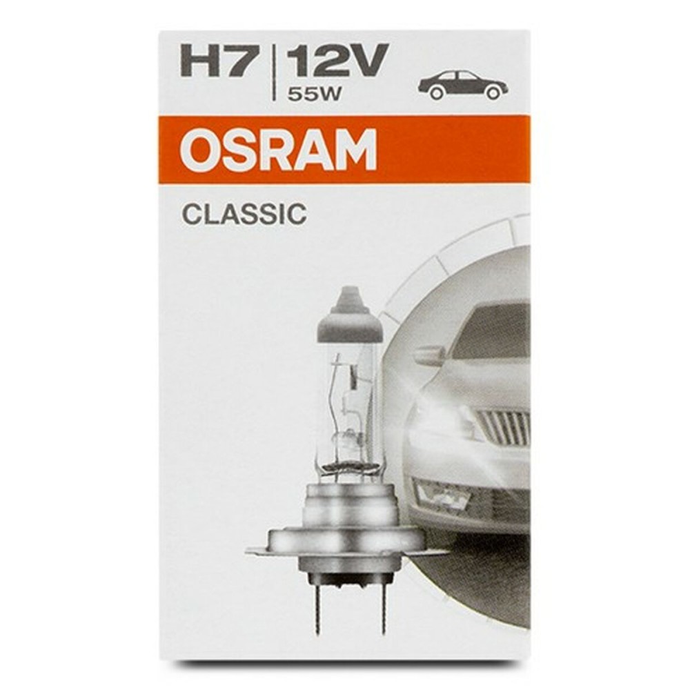 Λάμπα Αυτοκινήτου Osram Classic 64210CLC H7 55 W 12 V Αλογόνου (x1)