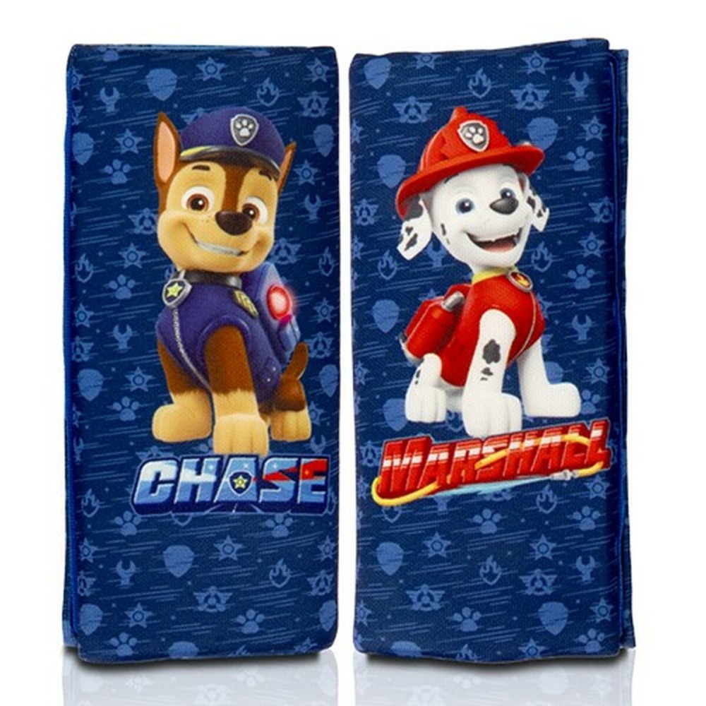 Προστατευτικά Ζώνης Ασφαλείας The Paw Patrol LPC118 Ναυτικό Μπλε