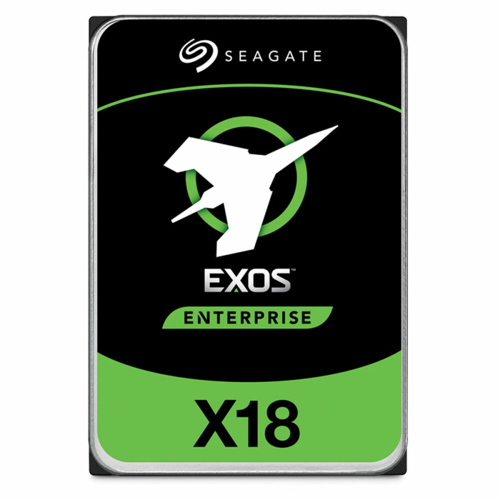 Σκληρός δίσκος Seagate ST18000NM001J 3,5" 18 TB