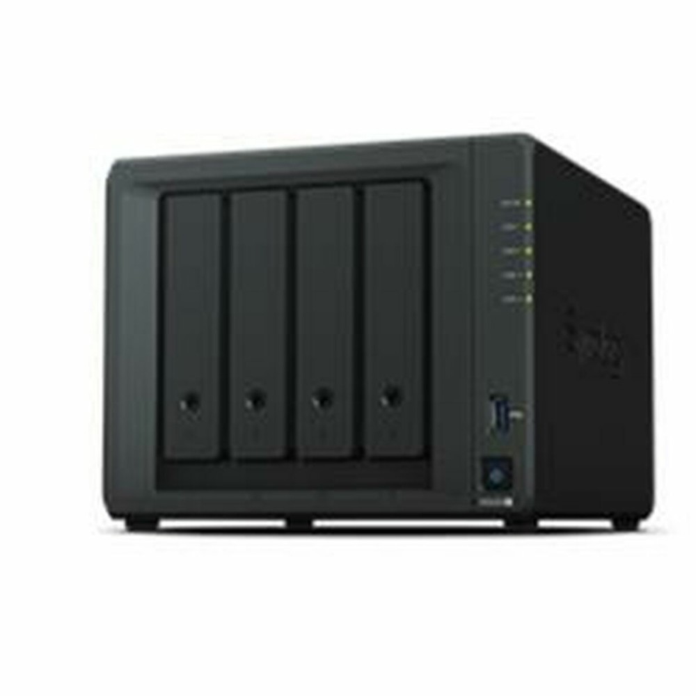 Δικτυακή συσκευή αποθήκευσης NAS Synology DS423+ Μαύρο Intel Celeron Intel Celeron J4125