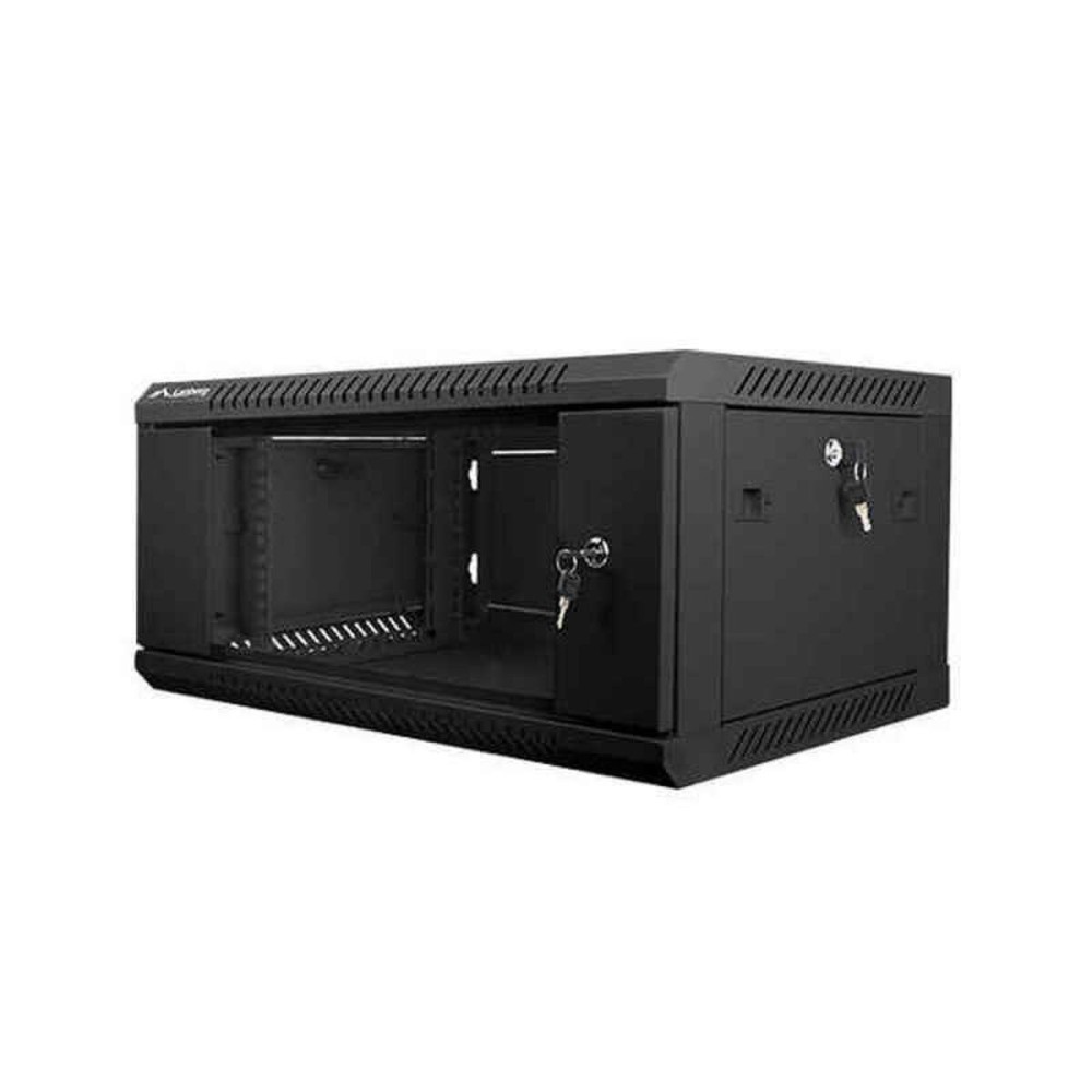 Ερμάριο Rack Τοίχου Lanberg WF01-6404-10B