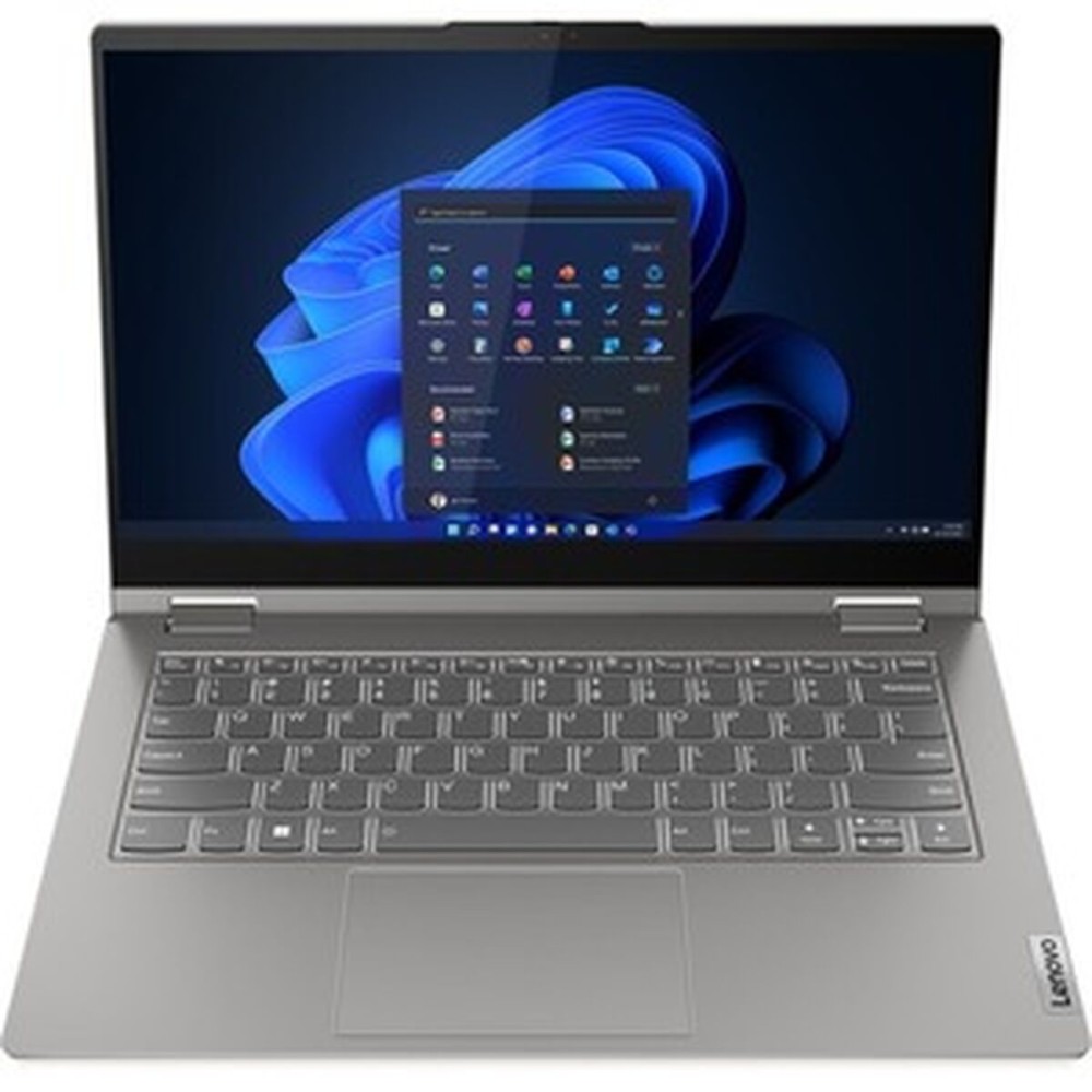 Laptop Lenovo ThinkBook 14s Yoga G3 Αλουμίνιο Γκρι sRGB Ισπανικό Qwerty