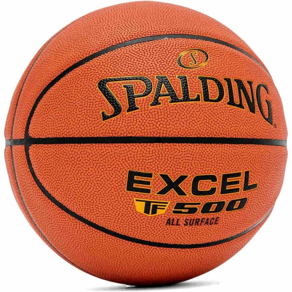 Mπάλα Μπάσκετ Spalding Excel TF-500 Πολύχρωμο 7