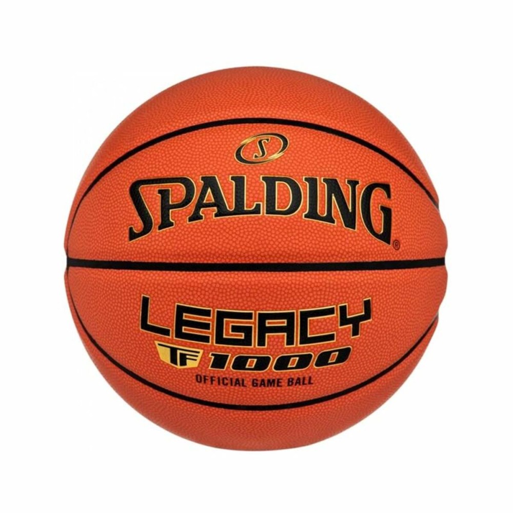 Mπάλα Μπάσκετ Spalding TF-1000 Legacy Πολύχρωμο 6 Ετών