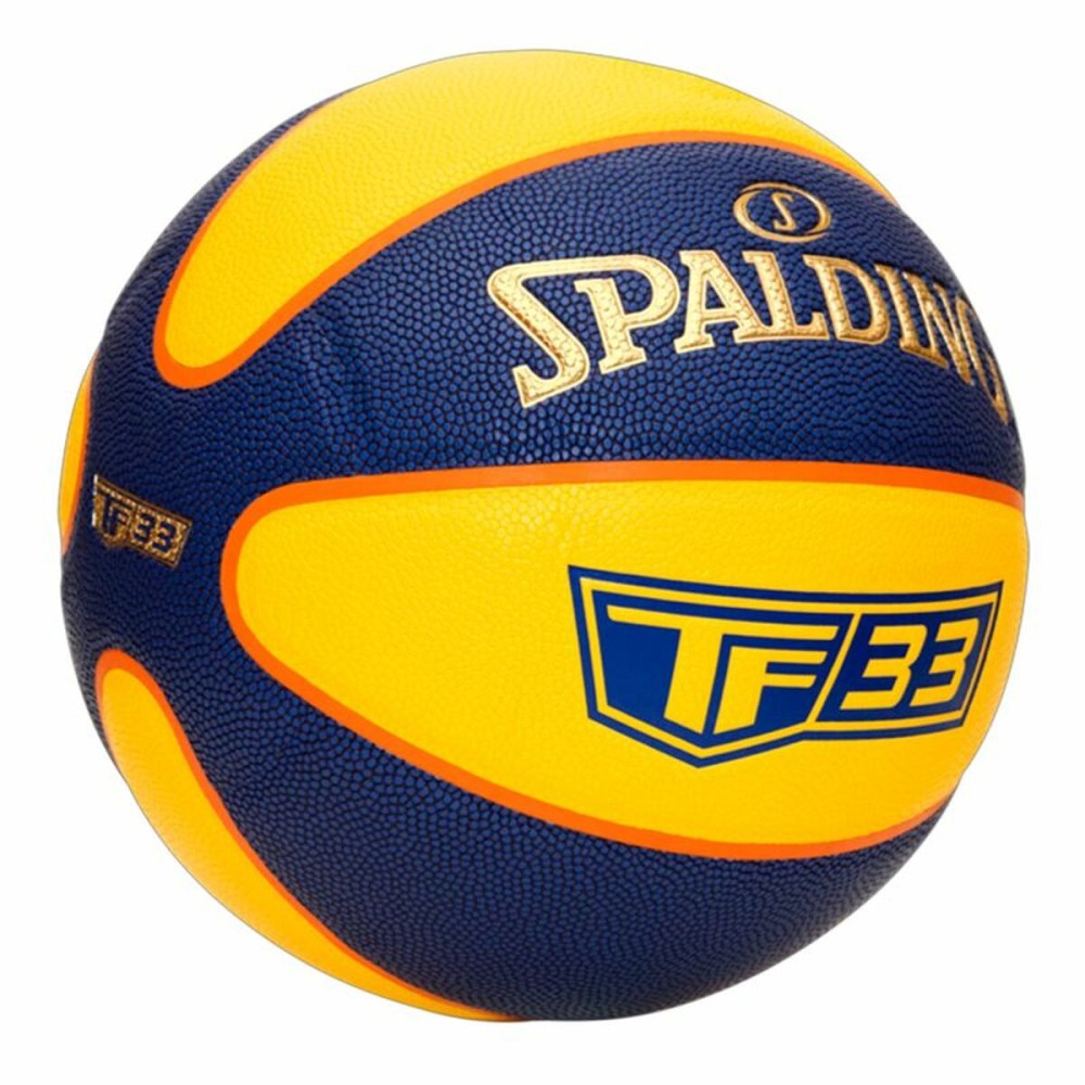 Mπάλα Μπάσκετ Spalding 84352Z Μπλε 6 Ετών