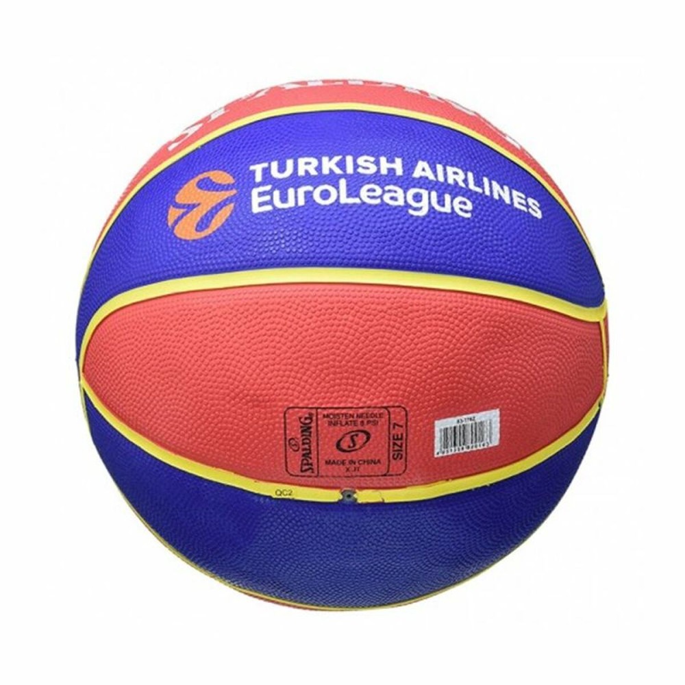 Mπάλα Μπάσκετ Spalding 83776Z Μπλε 7