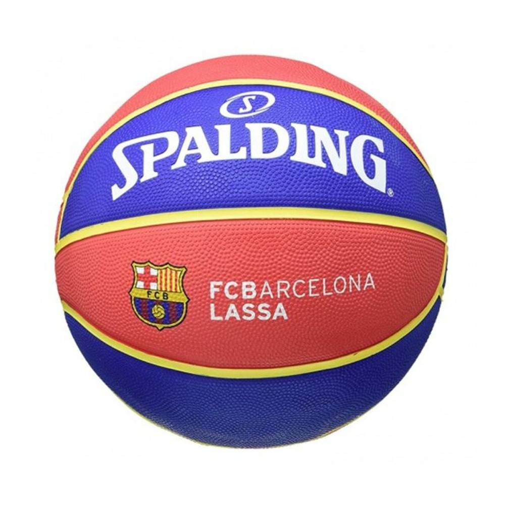 Mπάλα Μπάσκετ Spalding 83776Z Μπλε 7