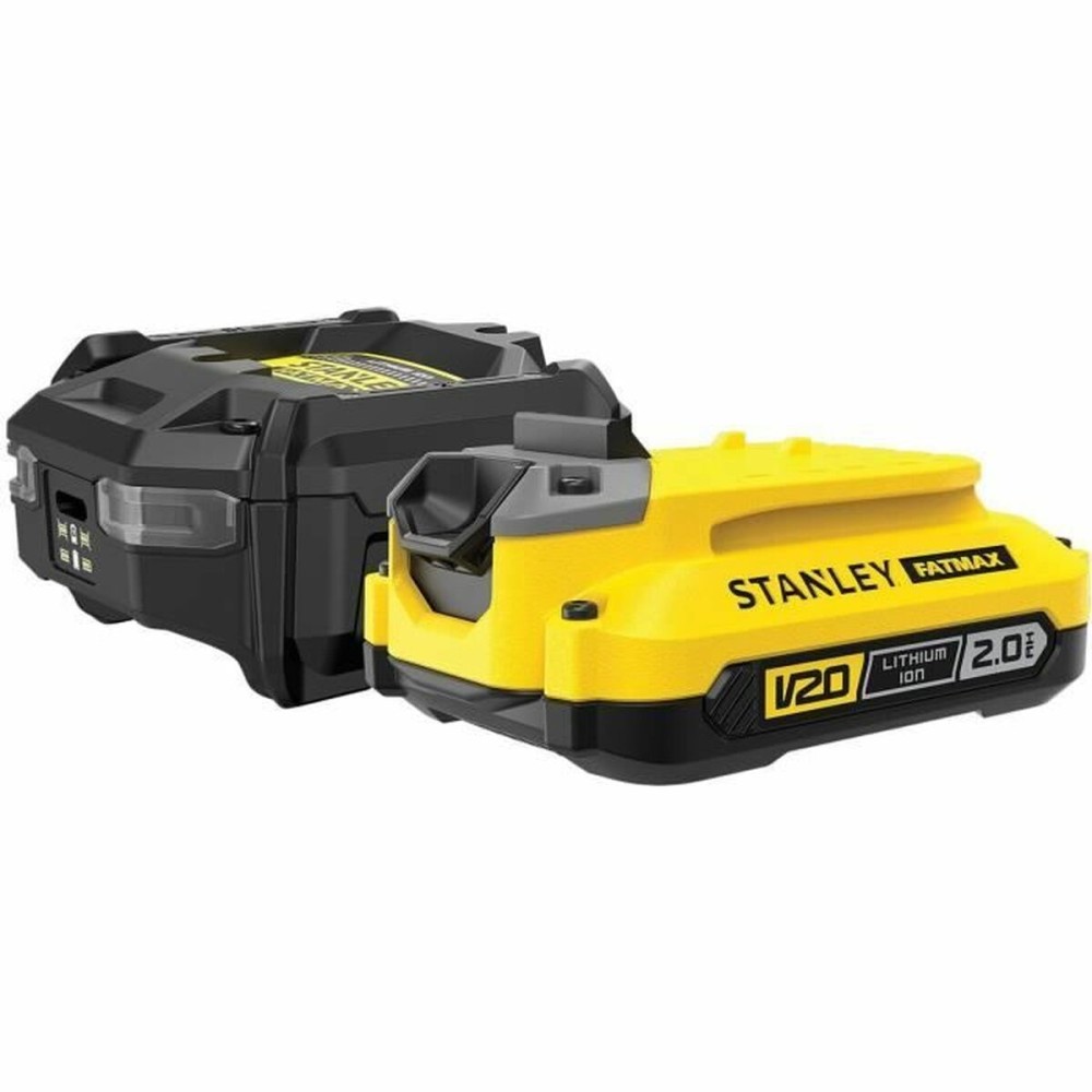 Επαναφορτιζόμενη μπαταρία λιθίου Stanley SFMCB10D1-QW 2 Ah