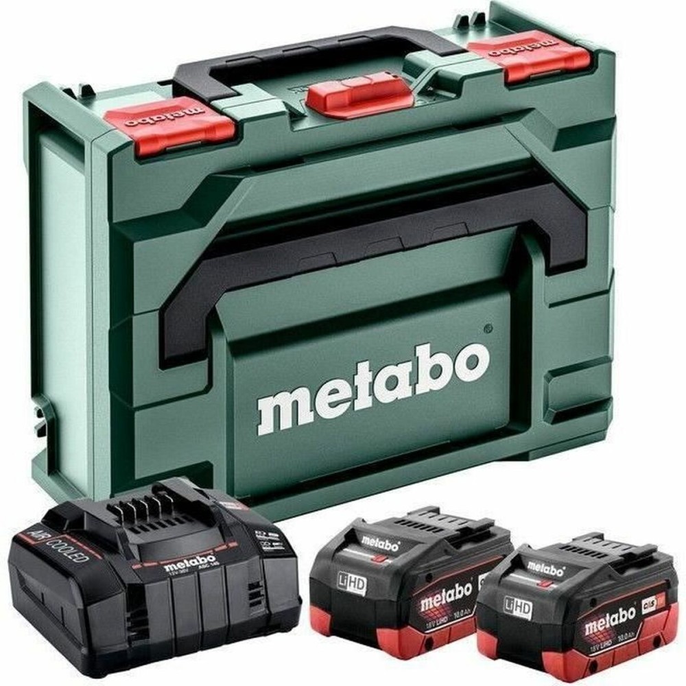 Φορτιστής Μπαταρίας Metabo ASC 145 18 V