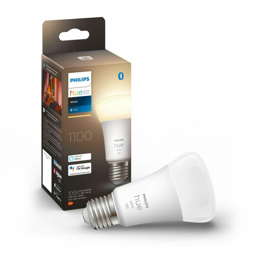 Λάμπα LED Philips 8719514288232 Λευκό F 75 W E27 (2700 K)