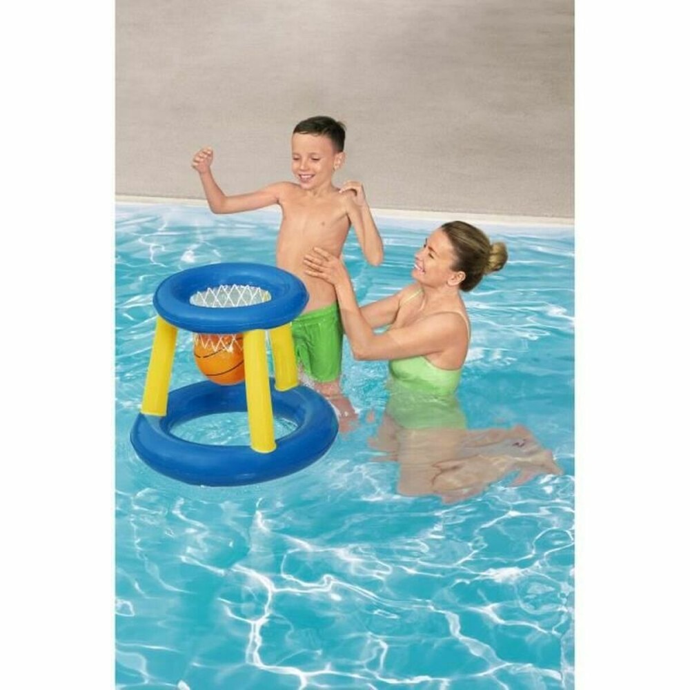 Φουσκωτός στόχος Bestway Floating Basketball Hoop Ø 61 cm υδρόβια