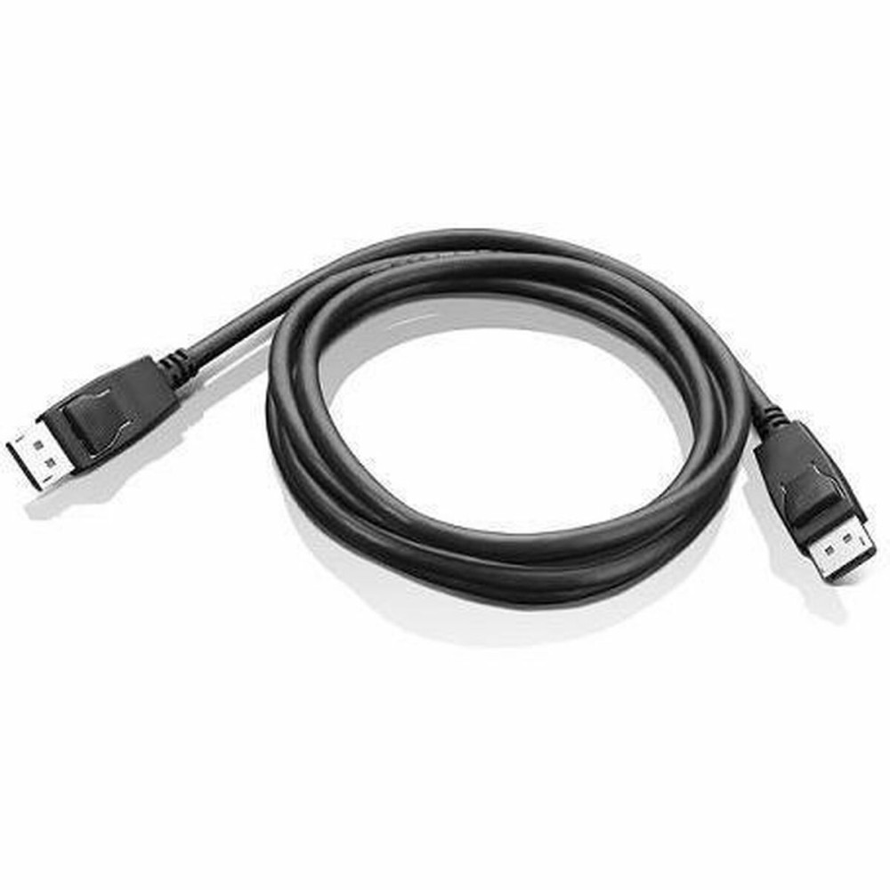 Καλώδιο DisplayPort Lenovo 0A36537              Μαύρο