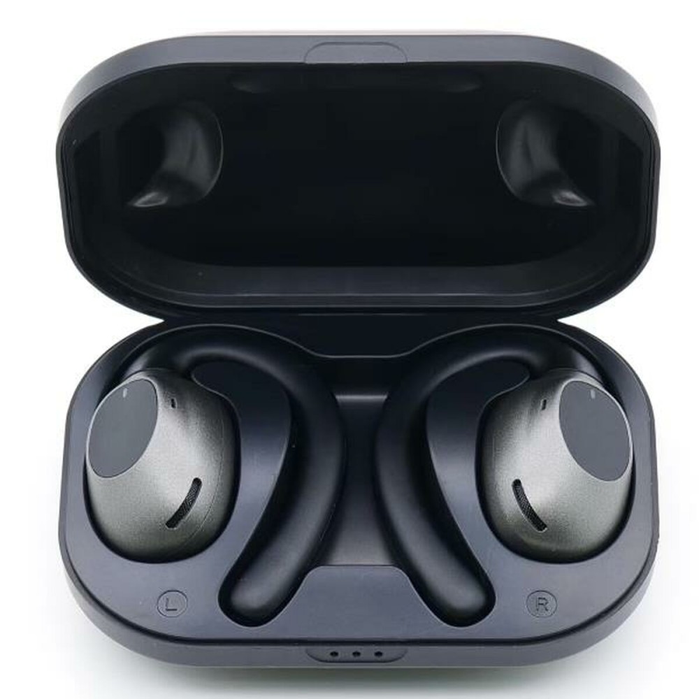 Ακουστικά in Ear Bluetooth Nilox NXTWRUNBEATOR Μαύρο