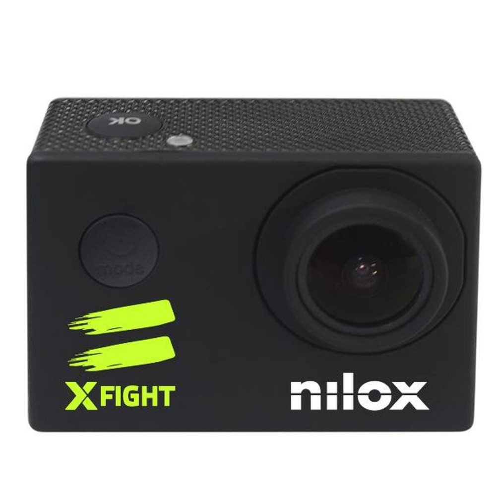 Αθλητική Κάμερα Nilox Action Cam XFIGHT Μαύρο