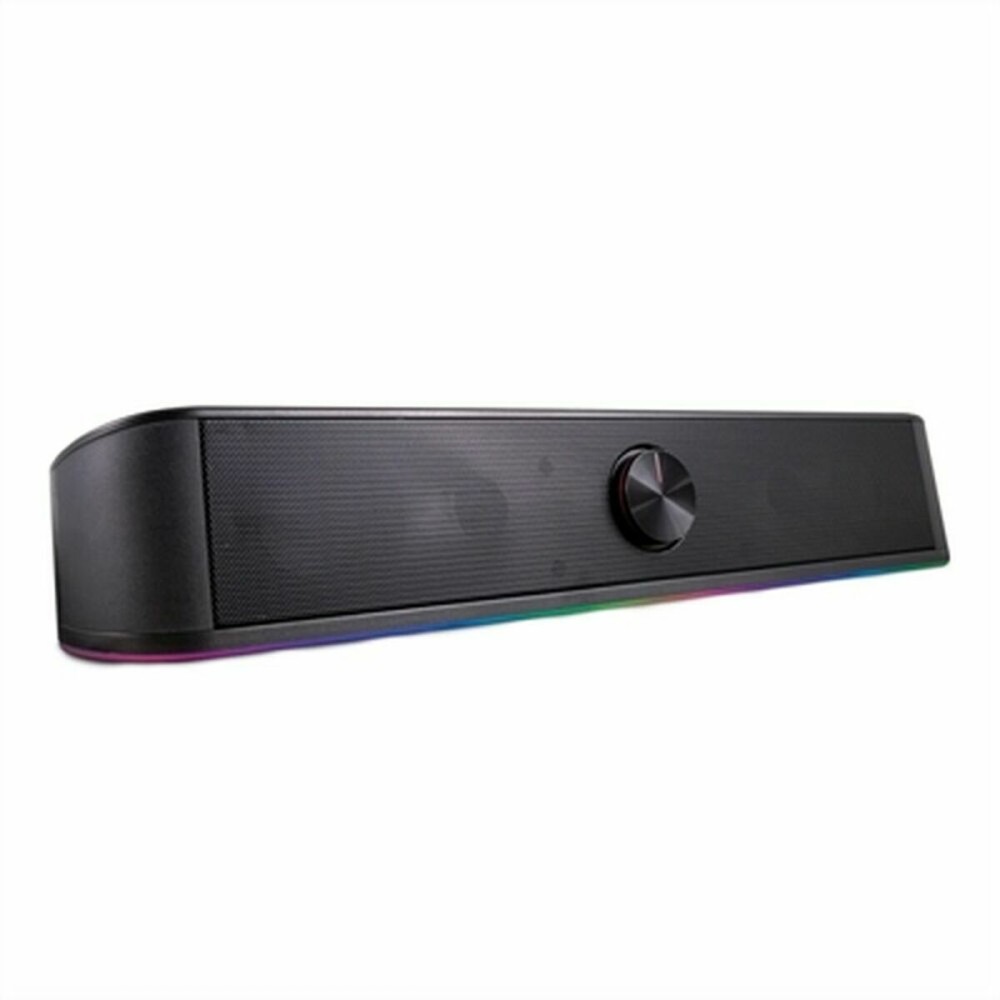 Σύστημα Ηχείων Soundbar CoolBox DG-ALB-R200B Μαύρο 6 W