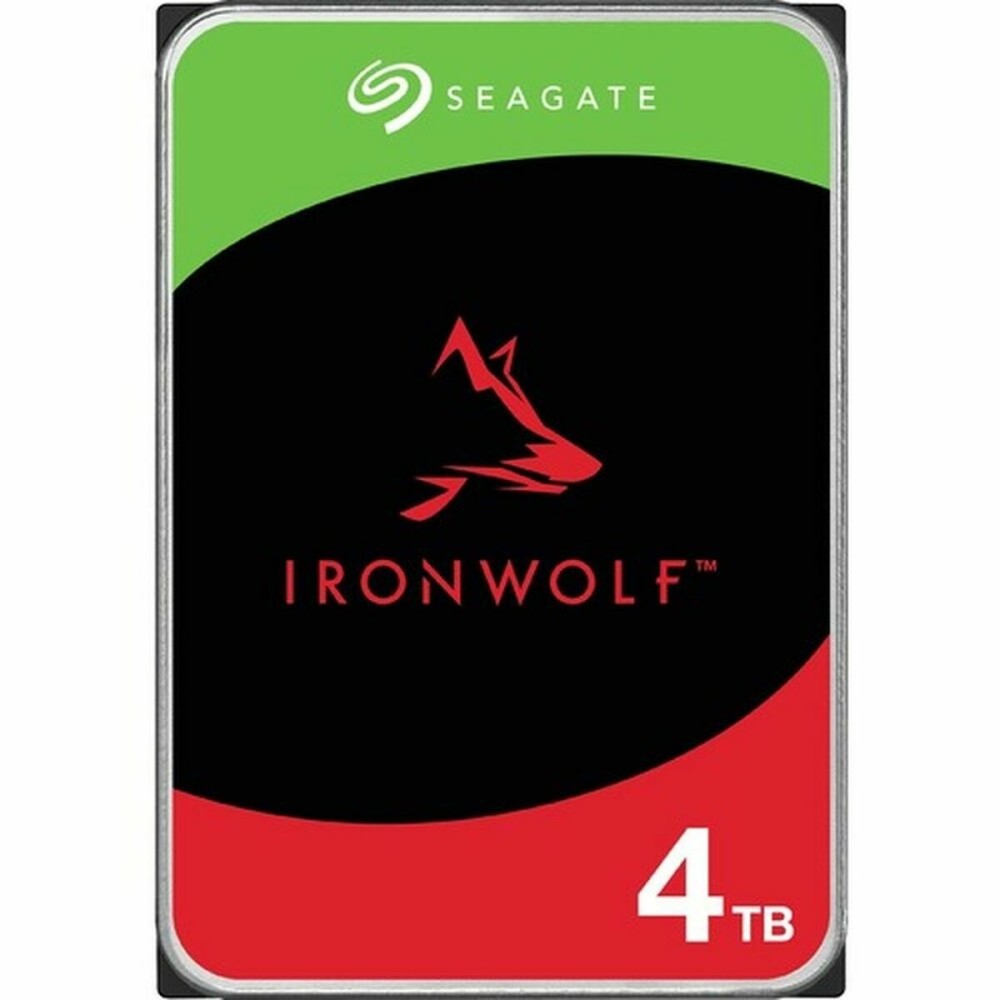 Σκληρός δίσκος Seagate ST4000VN006 3,5" 4 TB 4 TB SSD