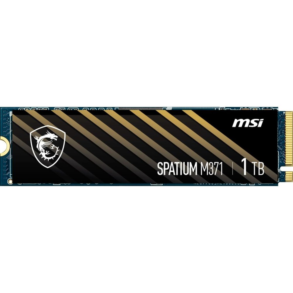 Σκληρός δίσκος MSI SPATIUM M371 Εσωτερικó SSD 1 TB SSD