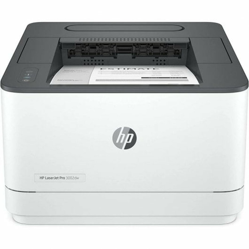 Εκτυπωτής Λέιζερ HP 3G652F#B19 Λευκό