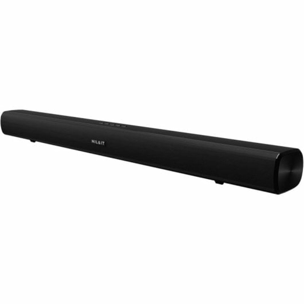 Σύστημα Ηχείων Soundbar Nilait Μαύρο