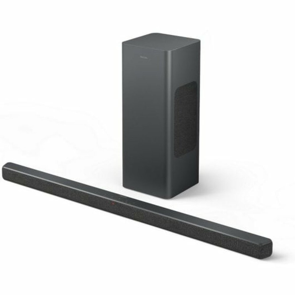 Σύστημα Ηχείων Soundbar Philips Μαύρο 120 W