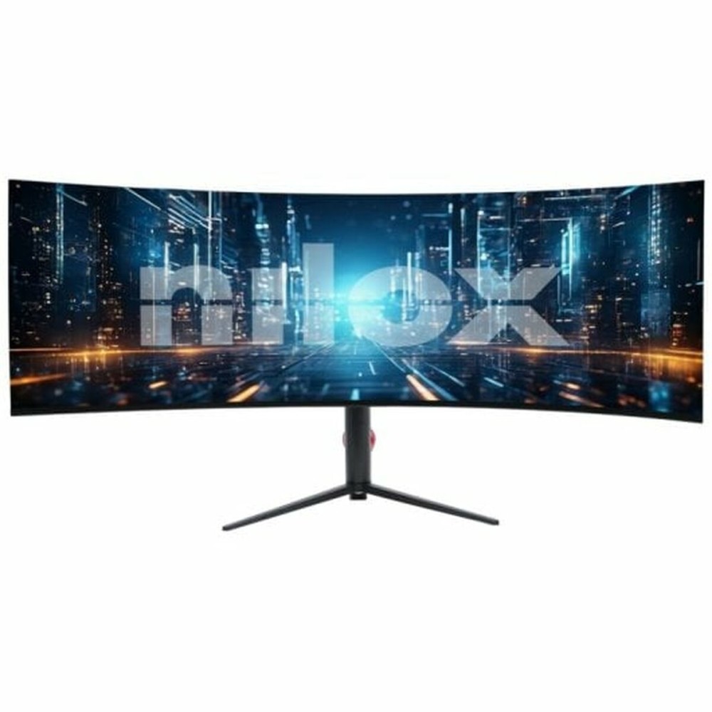 Οθόνη Gaming Nilox NXM49CRVDC 49" 144 Hz