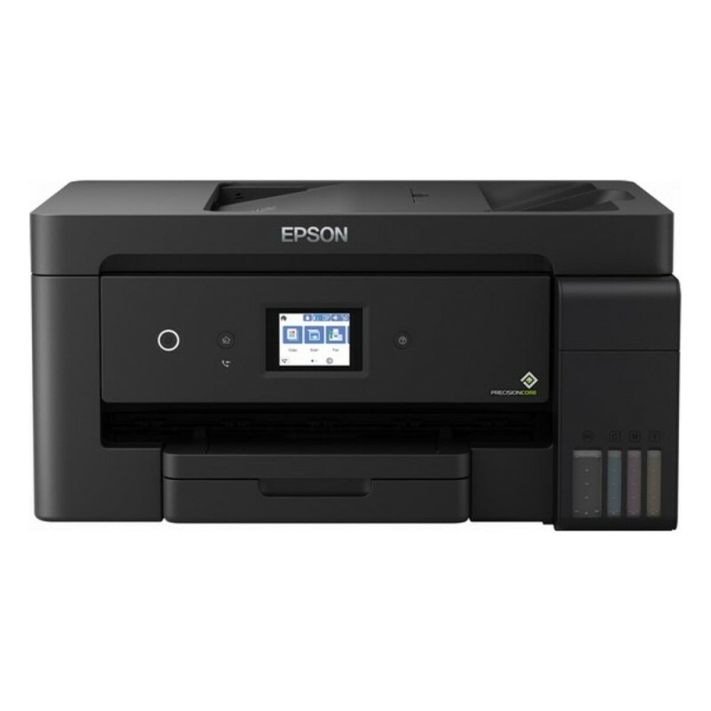 Εκτυπωτής Πολυμηχάνημα Epson EcoTank ET-15000 Wi-Fi Μαύρο