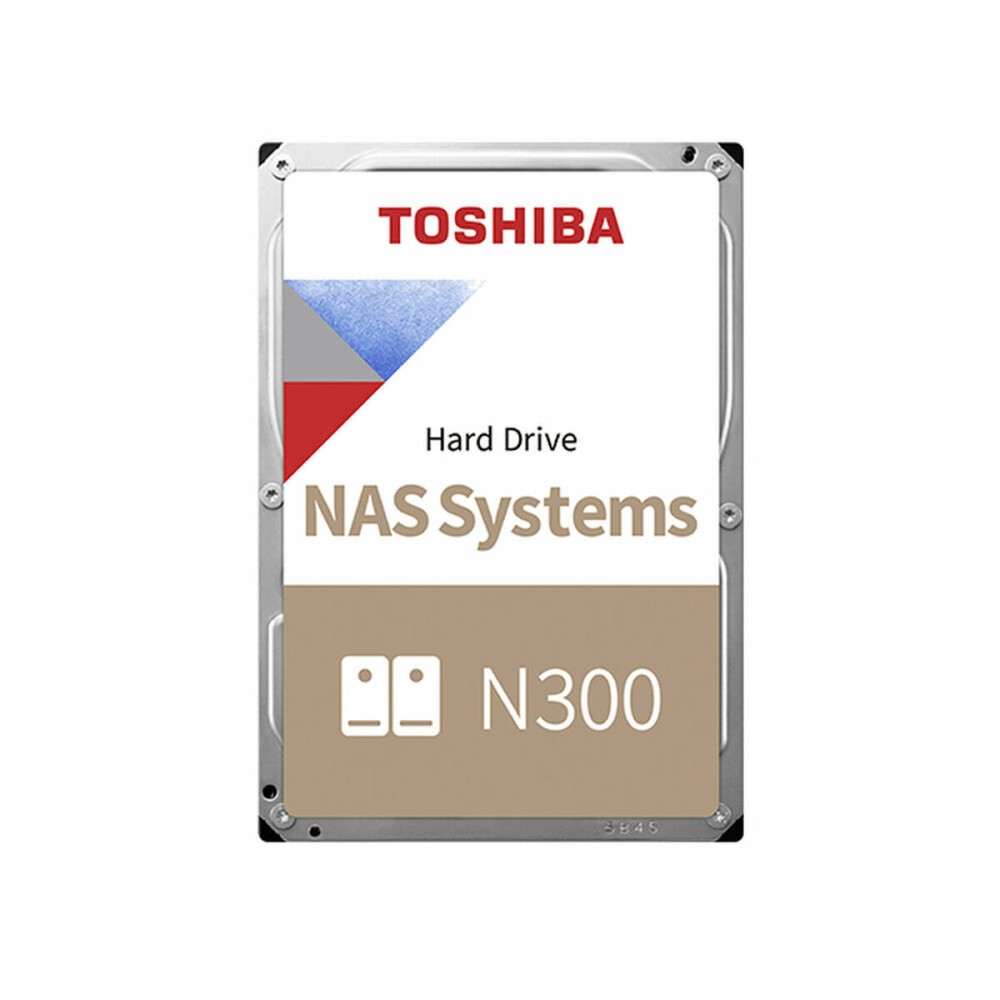 Σκληρός δίσκος Toshiba Toshiba N300 NAS 8 TB 3,5"