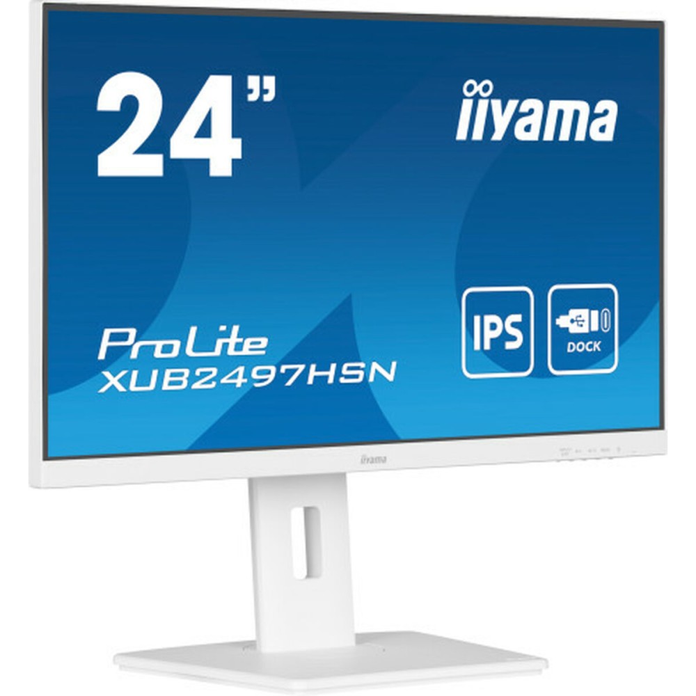 Οθόνη Iiyama XUB2497HSN-W1 23,8" Full HD