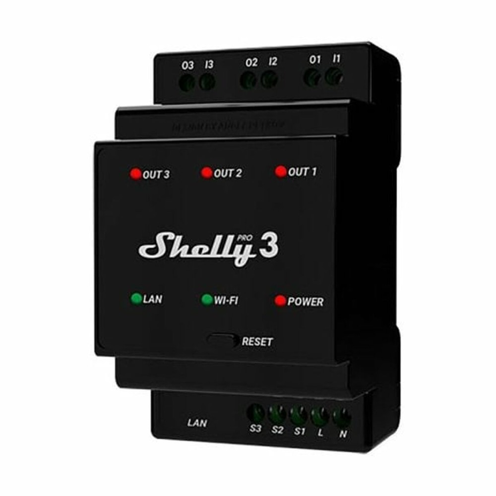 Έξυπνο Βύσμα Shelly Bluetooth Wi-Fi