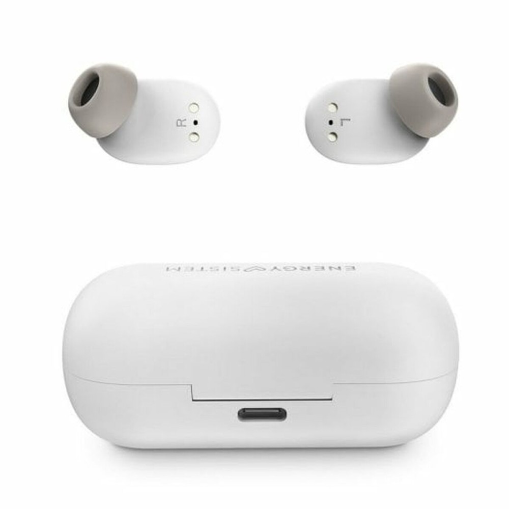 Ακουστικά in Ear Bluetooth Energy Sistem Λευκό