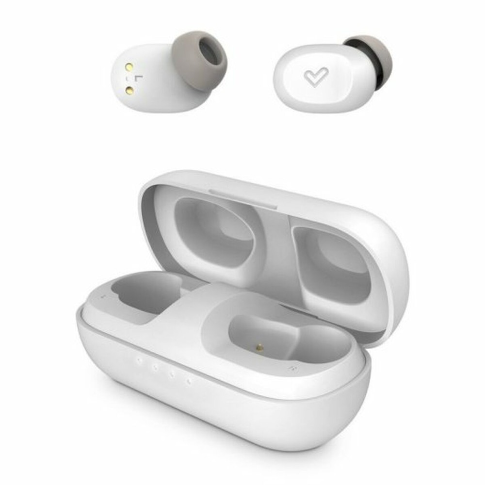 Ακουστικά in Ear Bluetooth Energy Sistem Λευκό