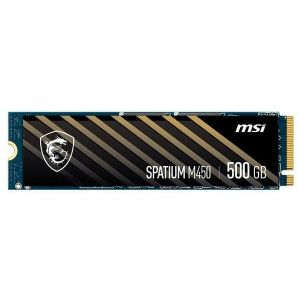 Σκληρός δίσκος MSI 500 GB SSD