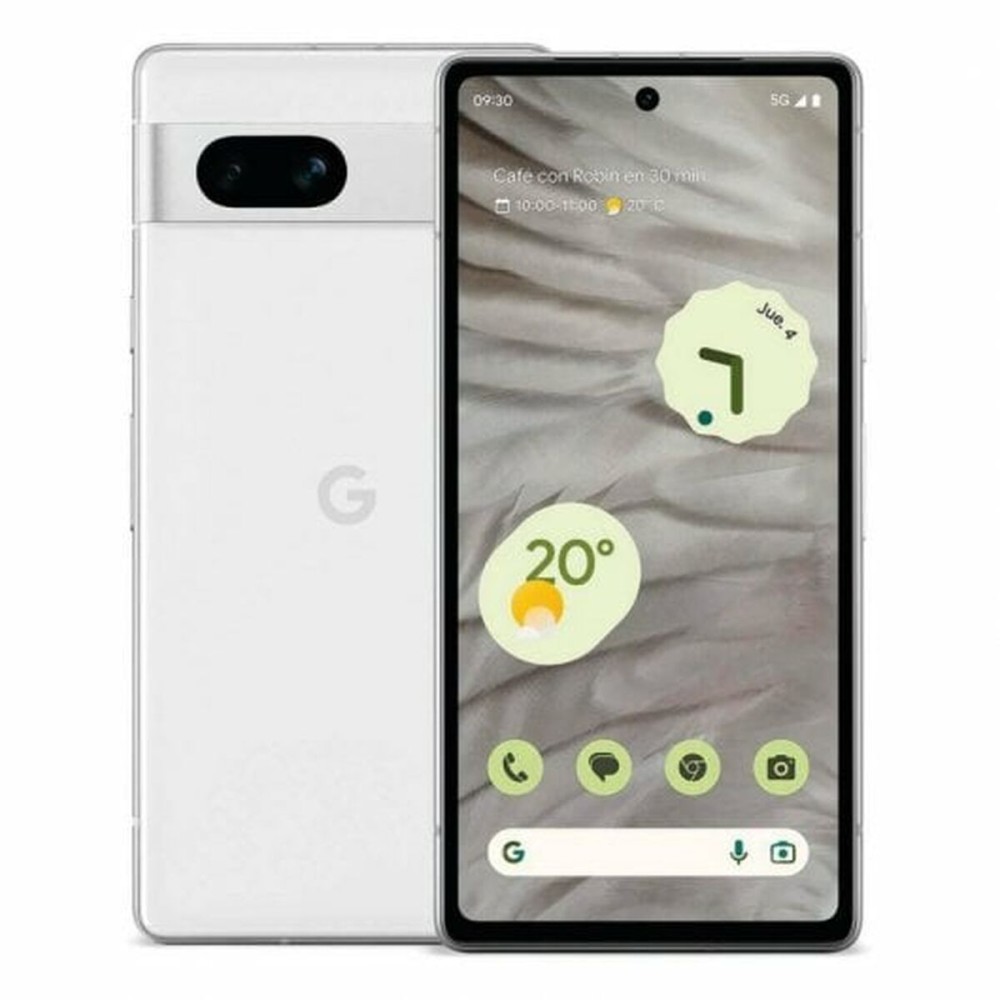 Smartphone Google Google Pixel 7a 6,1" Octa Core 8 GB RAM 128 GB Λευκό